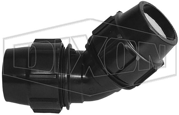 45° Metric Elbow (7060)